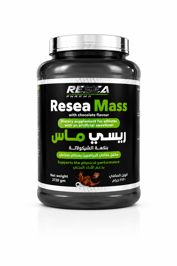 RESEA MASS Weight Gainer