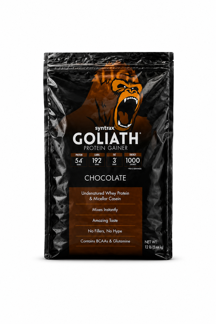 Goliath Mass Gainer