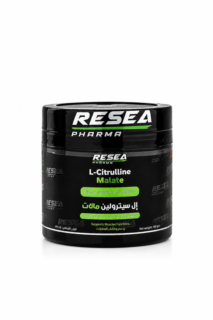 L-Citrulline Malate - Resea Pharma