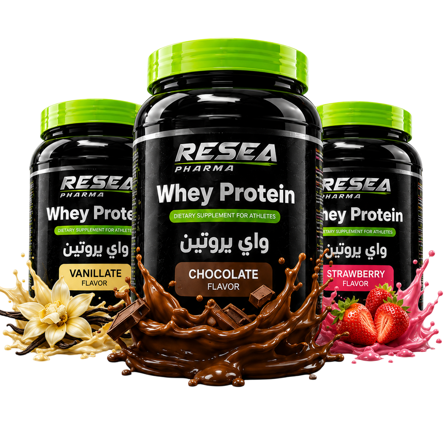 Chocolate Whey Protein