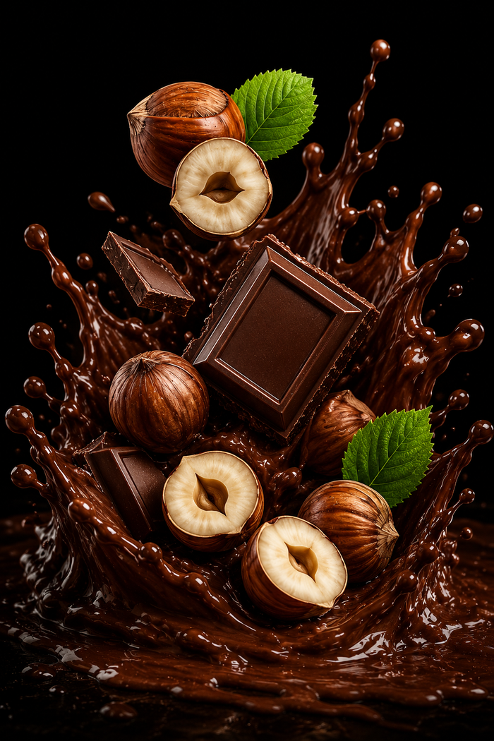 CHOCOLATE & HAZELNUT