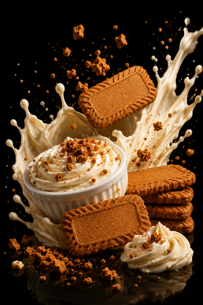 LOTUS CRUNCH CREAM