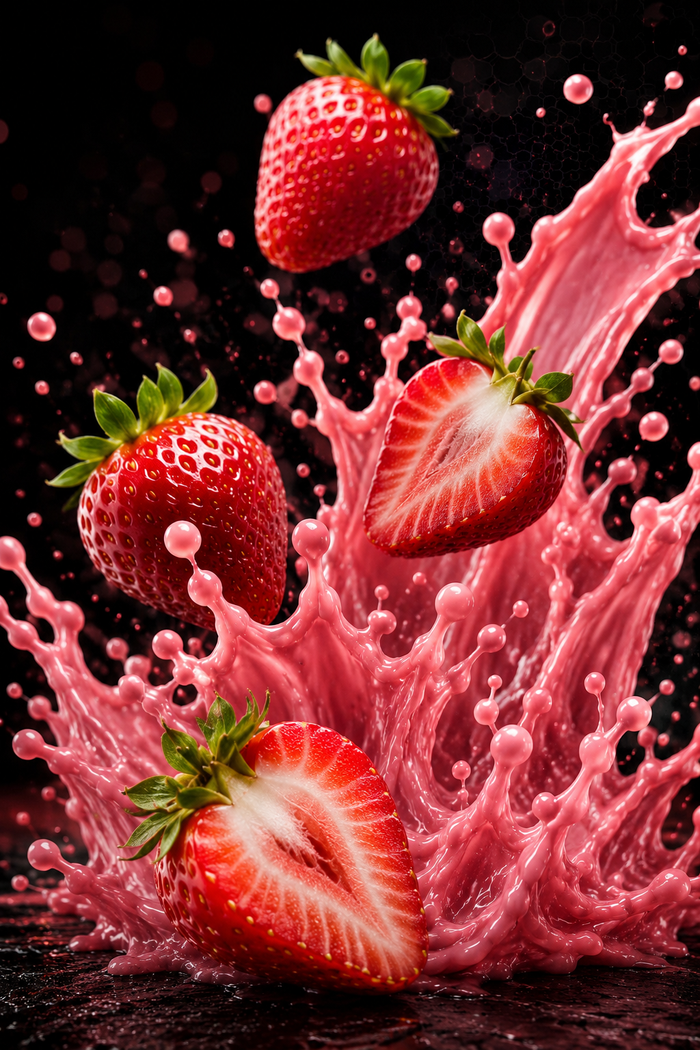 STRAWBERRY