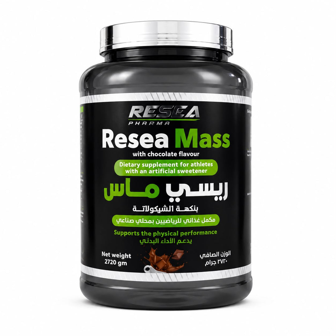 RESEA MASS Weight Gainer