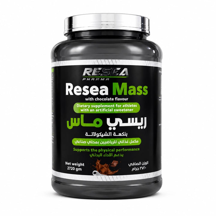 RESEA MASS Weight Gainer