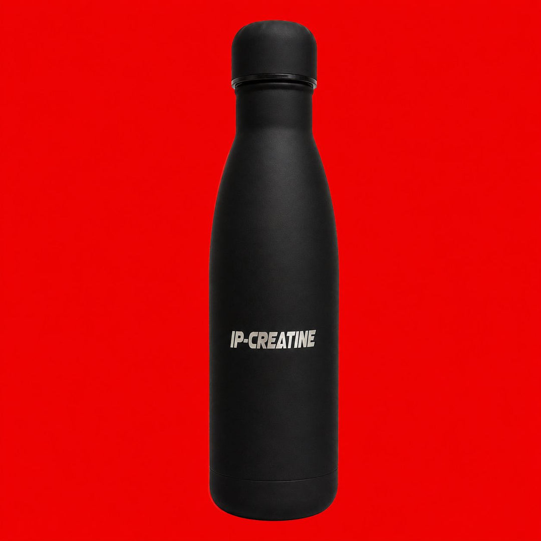 IP Creatine Stainless Steel Bottle