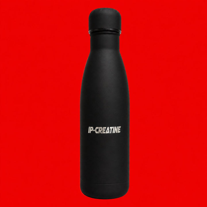 IP Creatine Stainless Steel Bottle