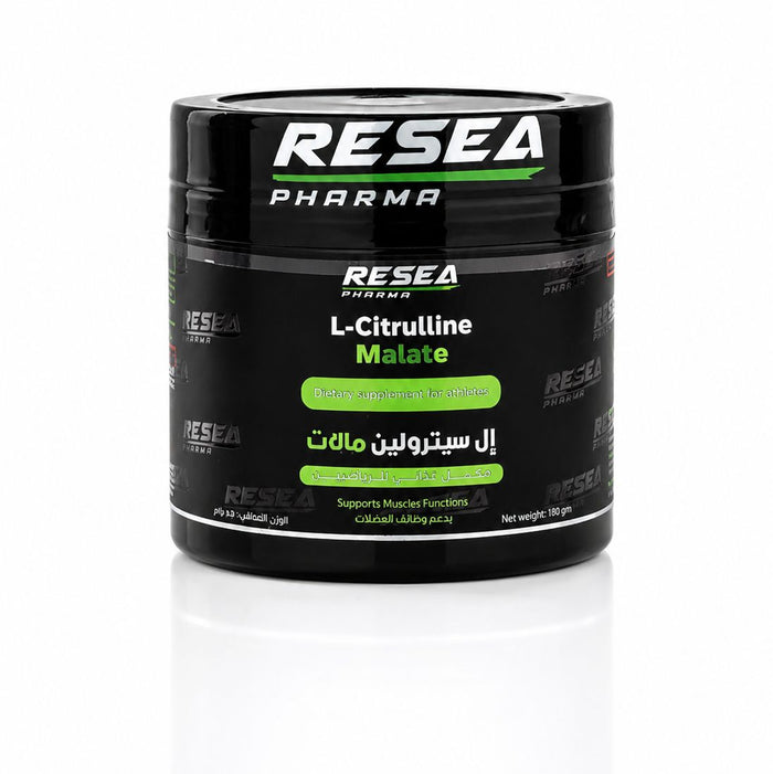 L-Citrulline Malate - Resea Pharma
