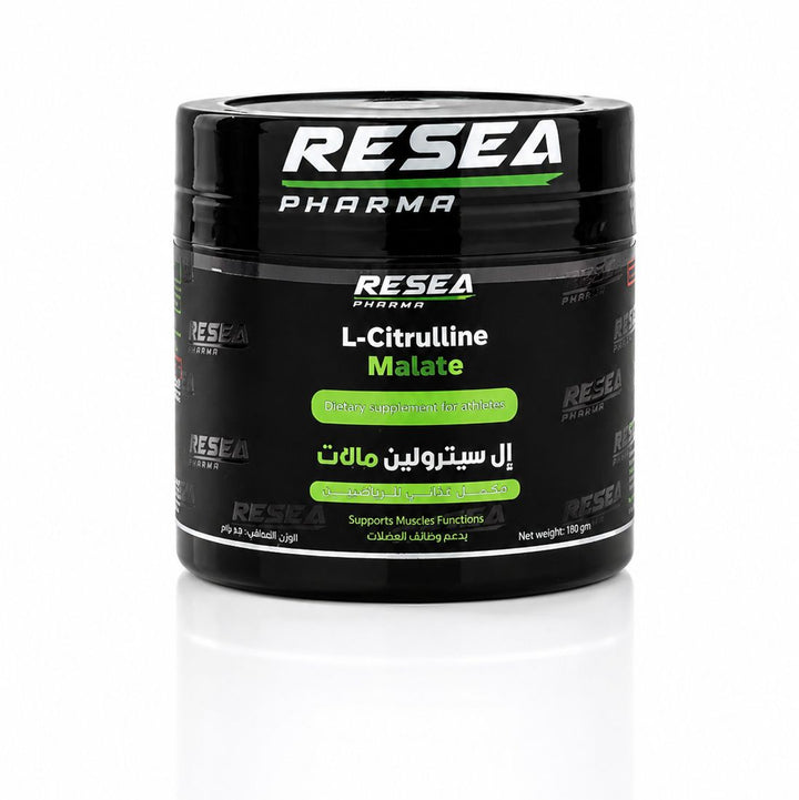 L-Citrulline Malate - Resea Pharma