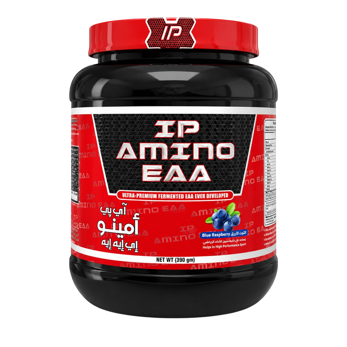 IP Amino EAA?