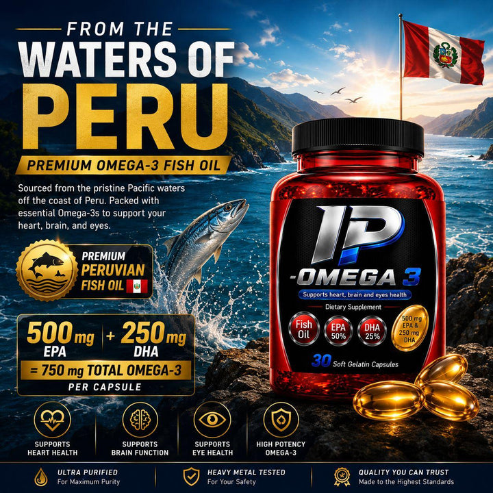 IP Omega 3