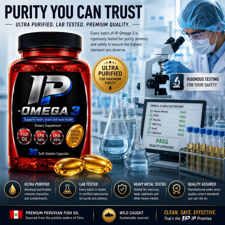 IP Omega 3