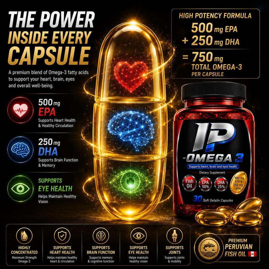 IP Omega 3