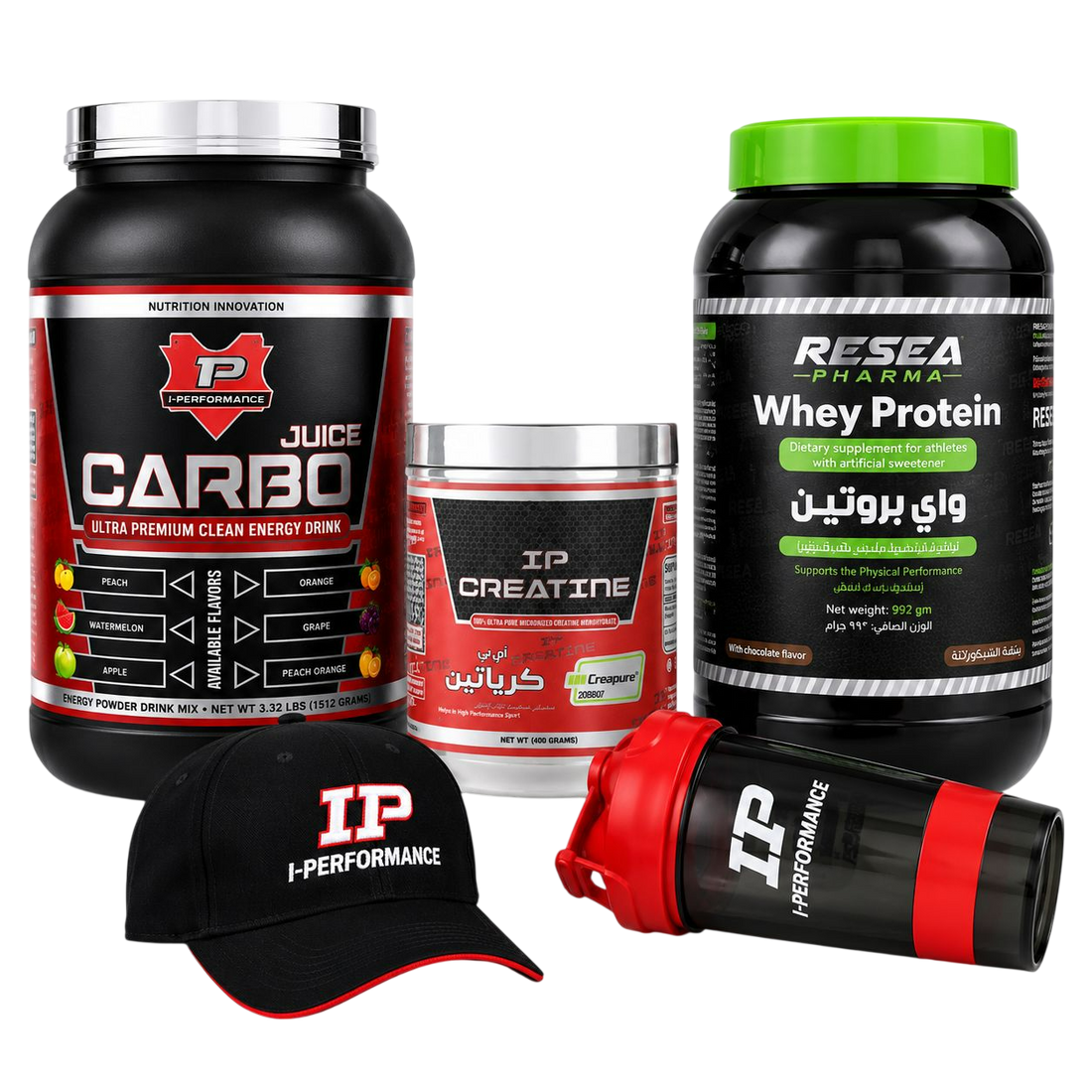 مكملات iPerformance