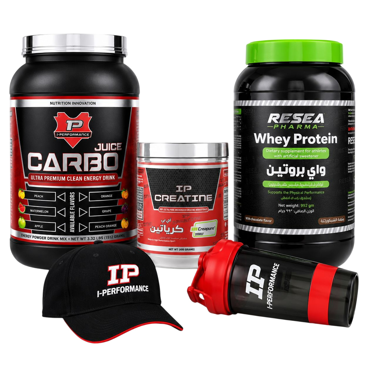 مكملات iPerformance